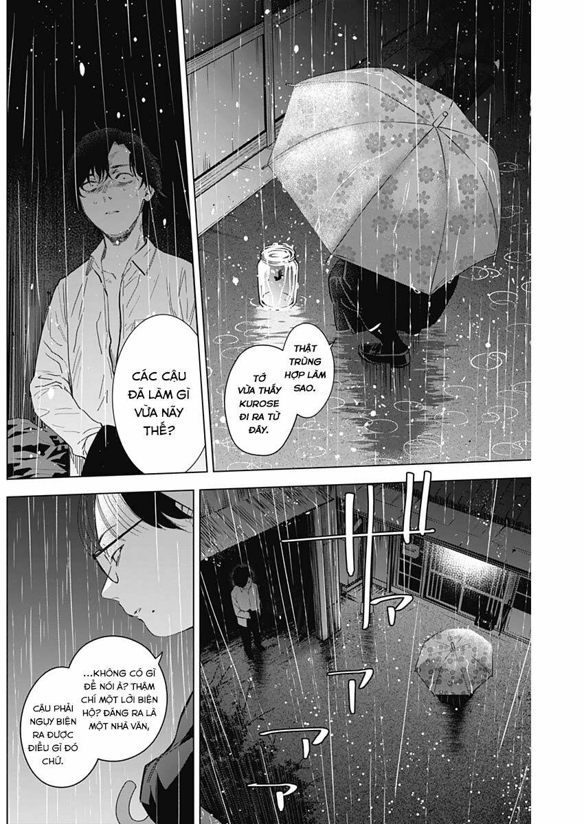 Shounen No Abyss Chapter 103 - Trang 2