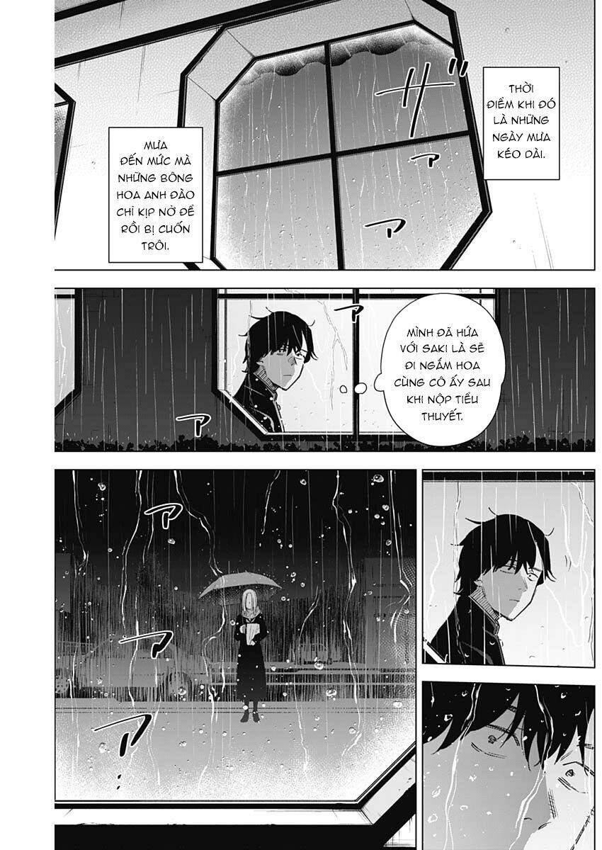 Shounen No Abyss Chapter 101 - Trang 2