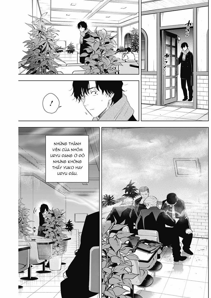 Shounen No Abyss Chapter 101 - Trang 2