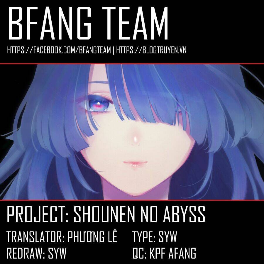 Shounen No Abyss Chapter 100 - Trang 2