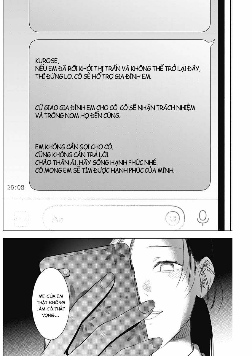 Shounen No Abyss Chapter 99 - Trang 2