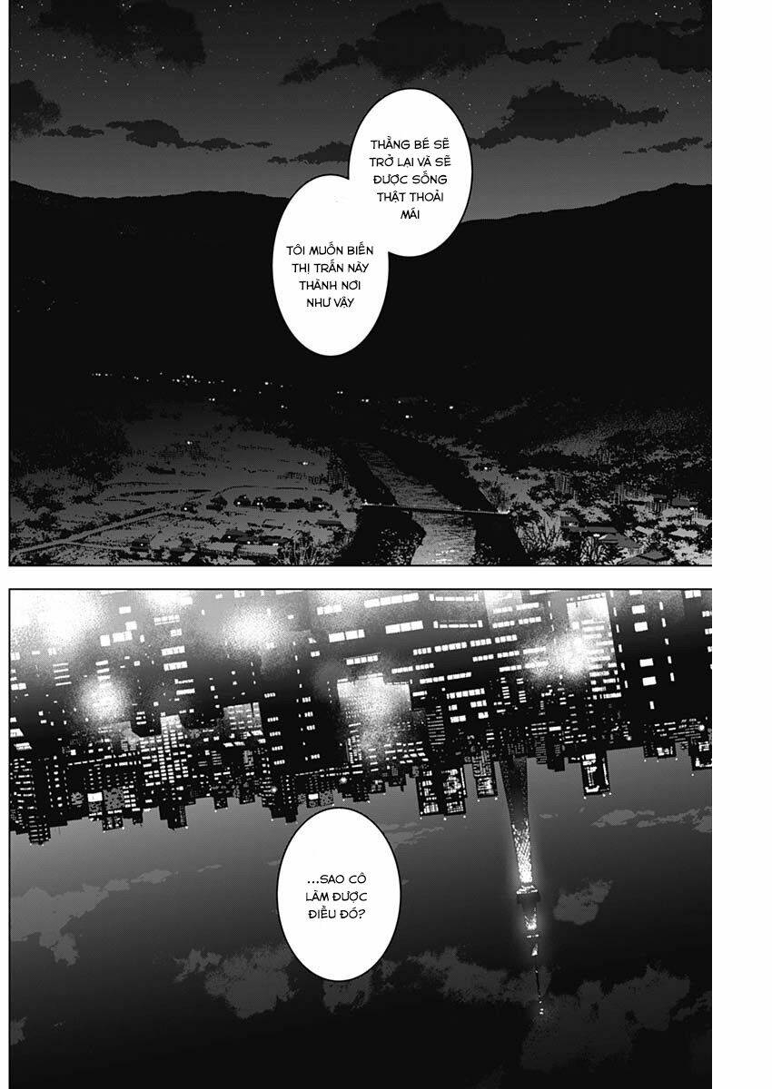 Shounen No Abyss Chapter 99 - Trang 2