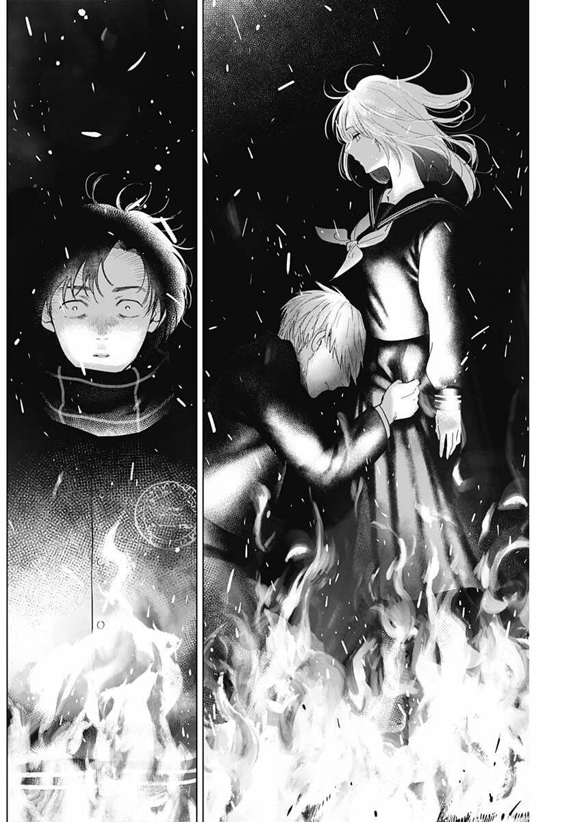 Shounen No Abyss Chapter 98 - Trang 2