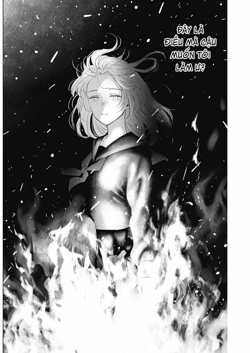 Shounen No Abyss Chapter 98 - Trang 2