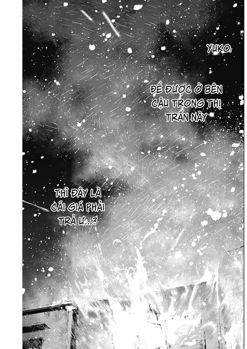 Shounen No Abyss Chapter 98 - Trang 2