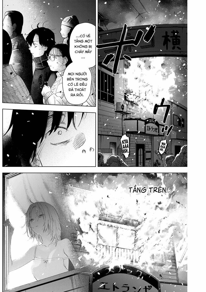 Shounen No Abyss Chapter 98 - Trang 2