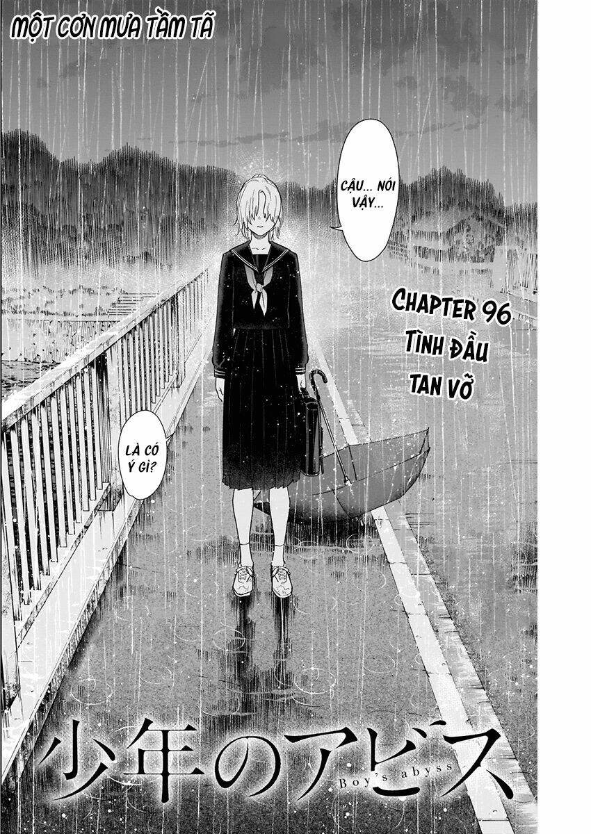 Shounen No Abyss Chapter 96 - Trang 2