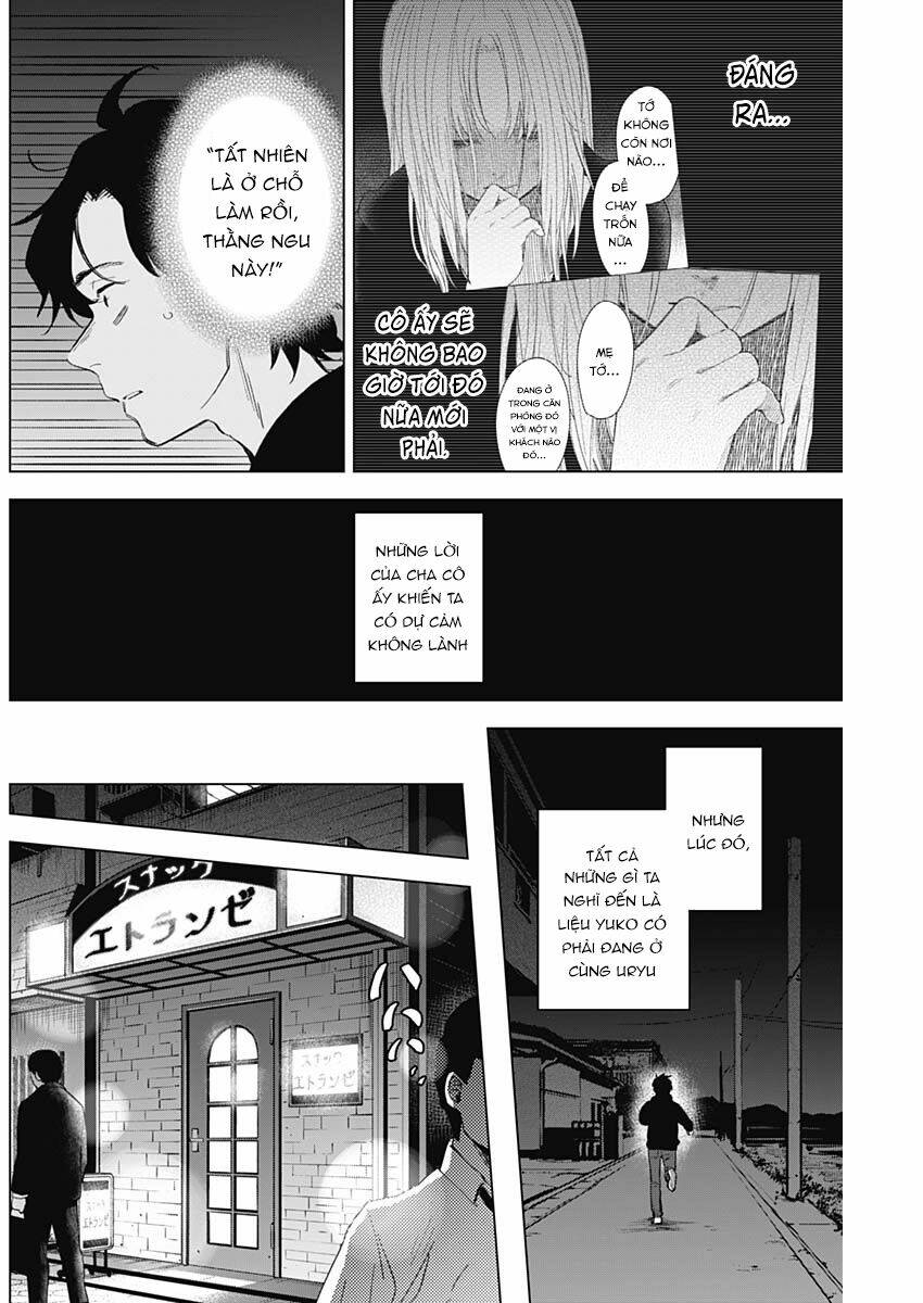 Shounen No Abyss Chapter 94 - Trang 2