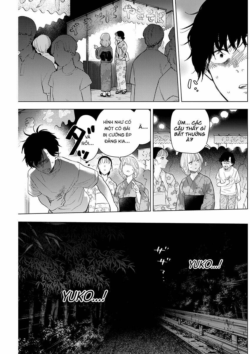 Shounen No Abyss Chapter 93 - Trang 2