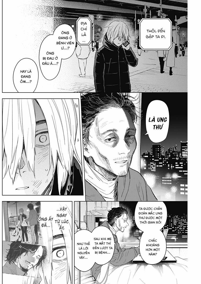 Shounen No Abyss Chapter 89 - Trang 2