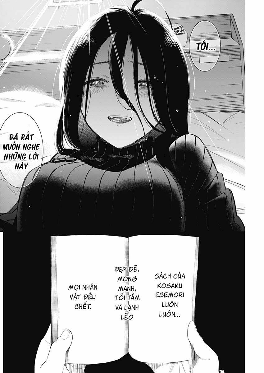 Shounen No Abyss Chapter 84 - Trang 2