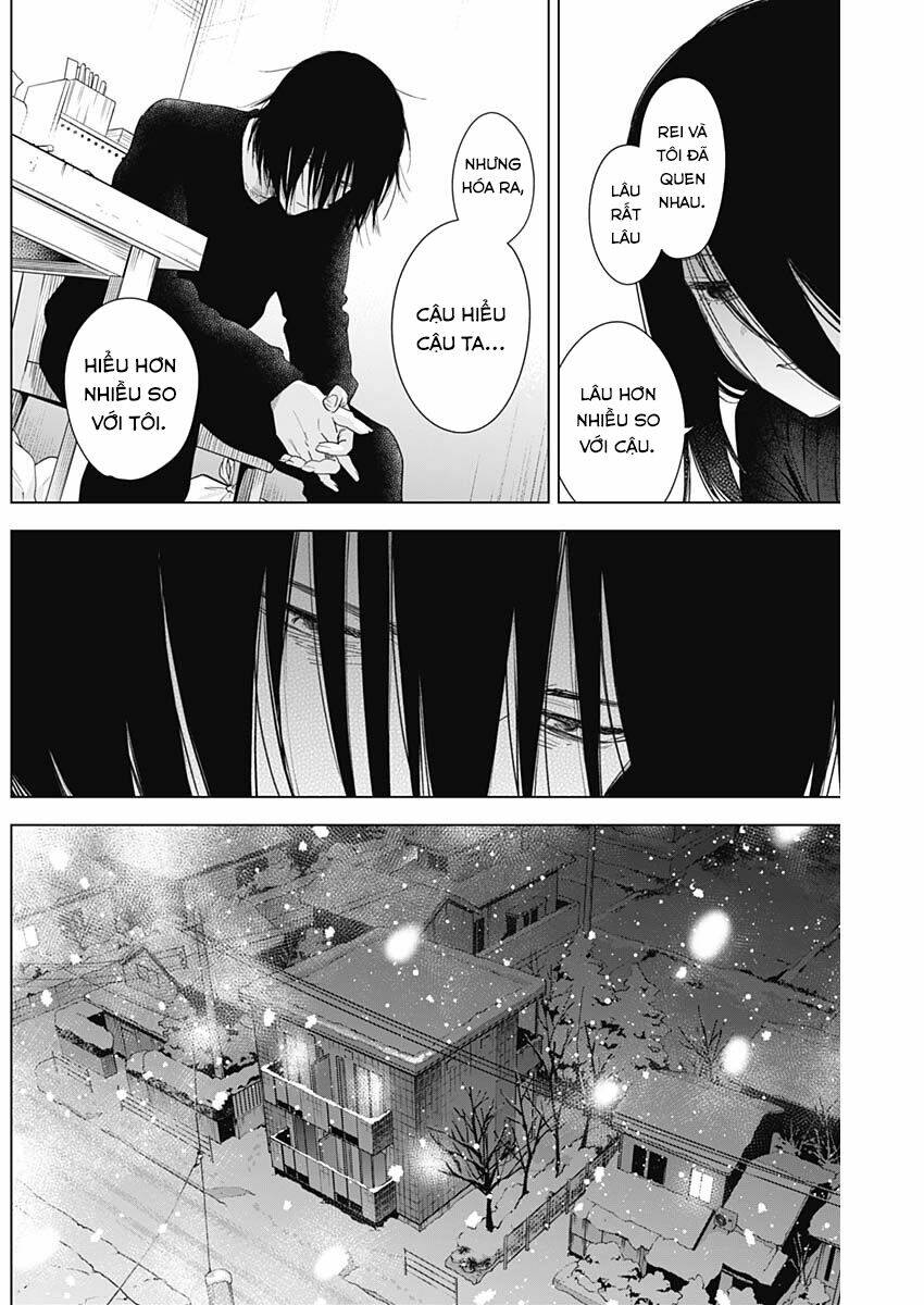 Shounen No Abyss Chapter 82 - Trang 2