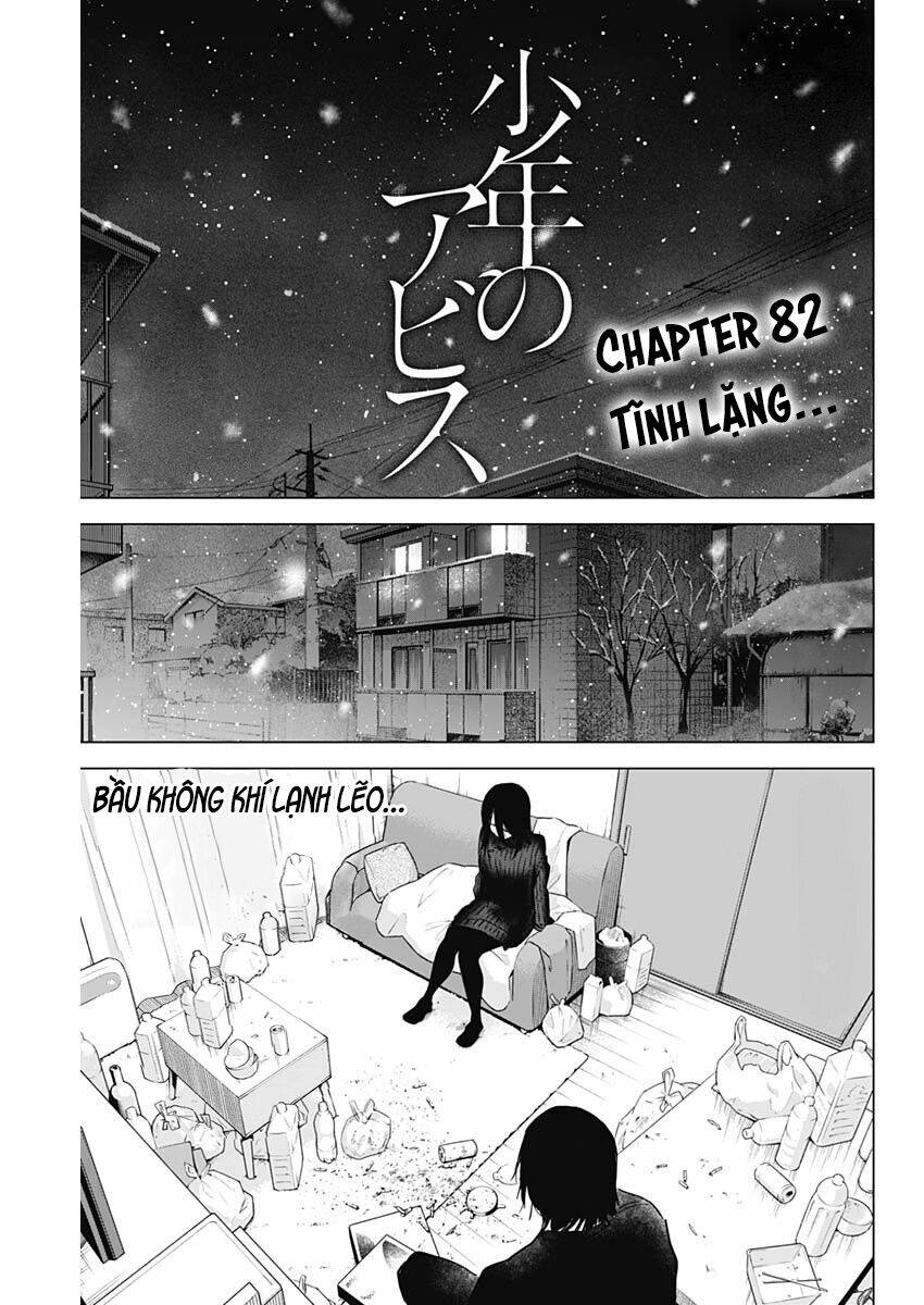 Shounen No Abyss Chapter 82 - Trang 2