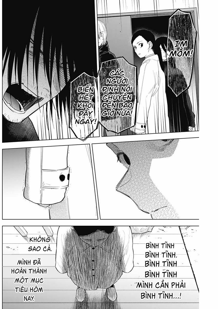 Shounen No Abyss Chapter 81 - Trang 2