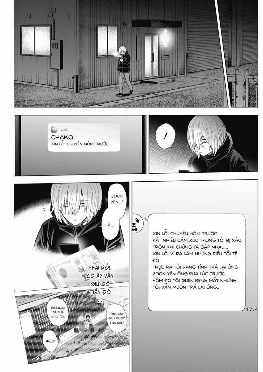 Shounen No Abyss Chapter 78 - Trang 2