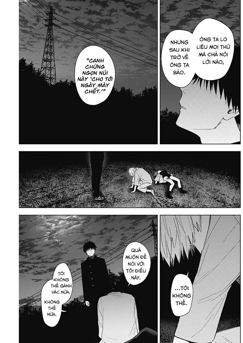 Shounen No Abyss Chapter 68 - Trang 2