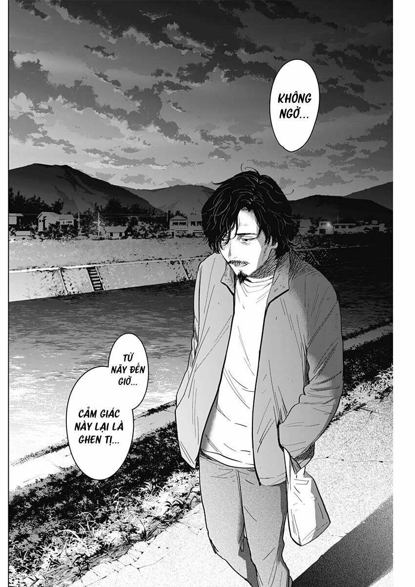 Shounen No Abyss Chapter 61 - Trang 2