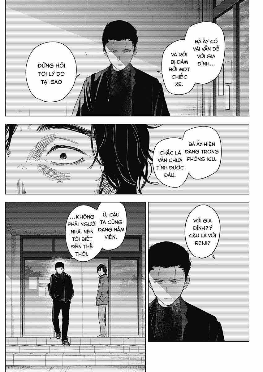 Shounen No Abyss Chapter 61 - Trang 2