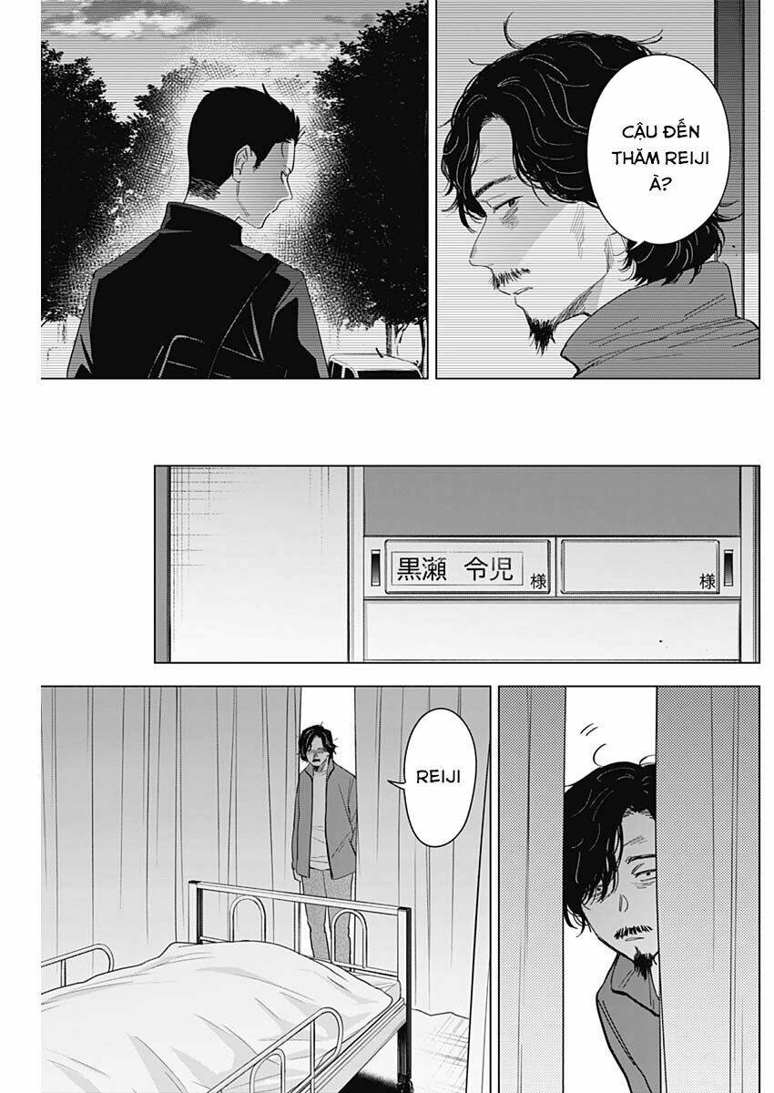 Shounen No Abyss Chapter 61 - Trang 2