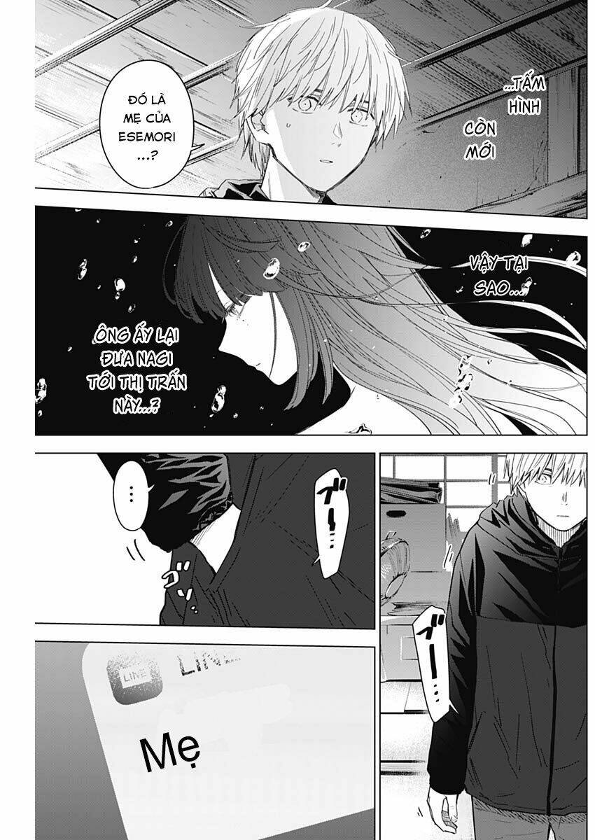 Shounen No Abyss Chapter 53 - Trang 2