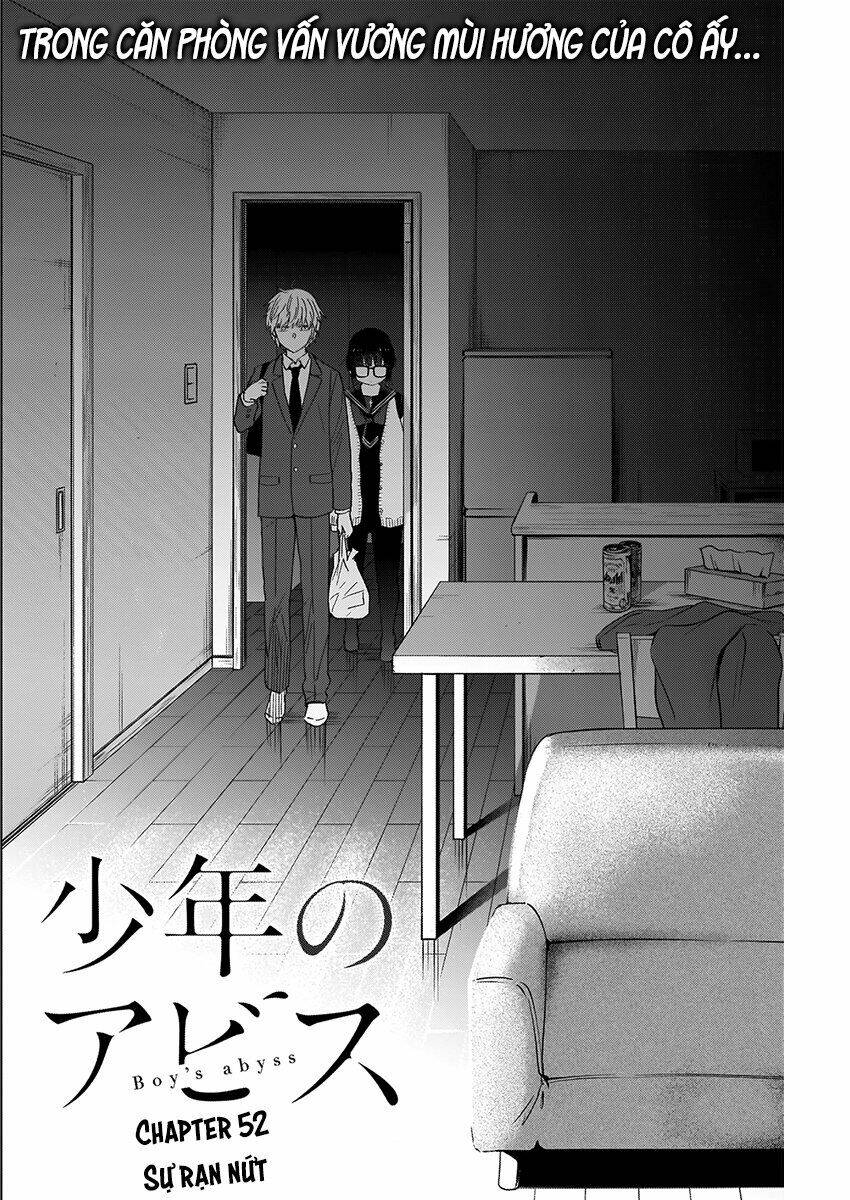 Shounen No Abyss Chapter 52 - Trang 2