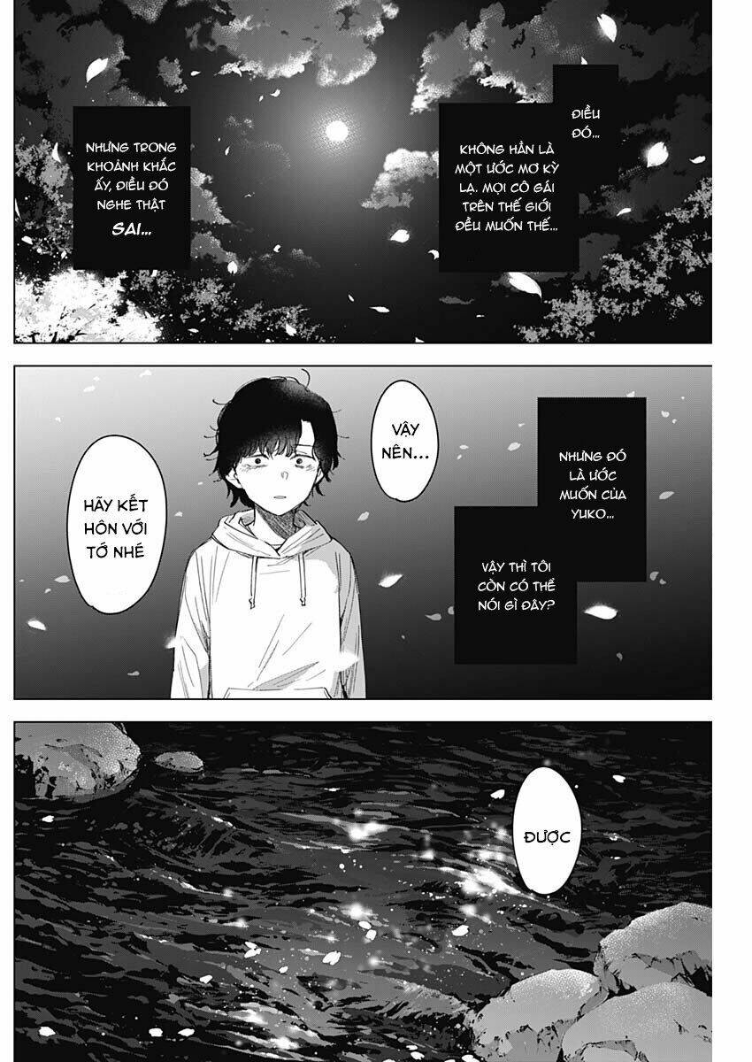 Shounen No Abyss Chapter 51 - Trang 2