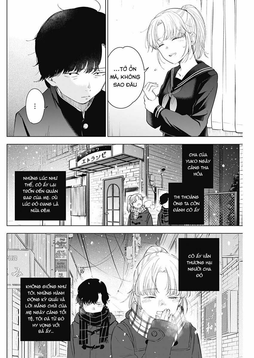 Shounen No Abyss Chapter 51 - Trang 2