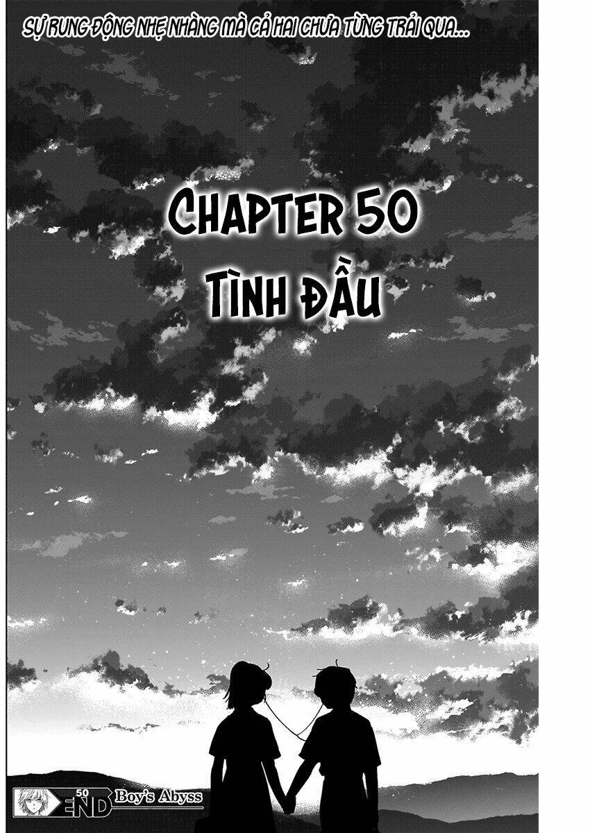 Shounen No Abyss Chapter 50 - Trang 2