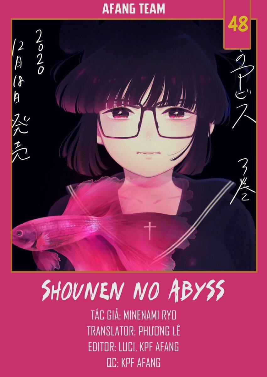 Shounen No Abyss Chapter 48 - Trang 2