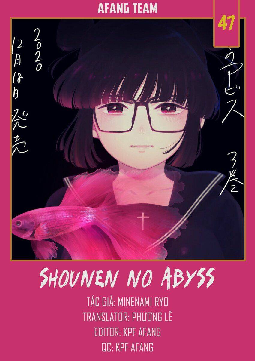 Shounen No Abyss Chapter 47 - Trang 2