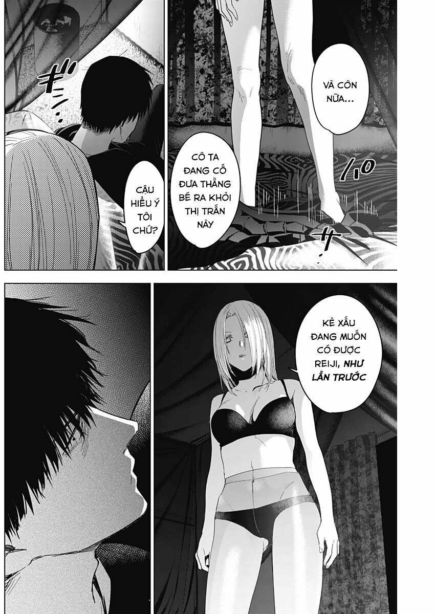 Shounen No Abyss Chapter 46 - Trang 2