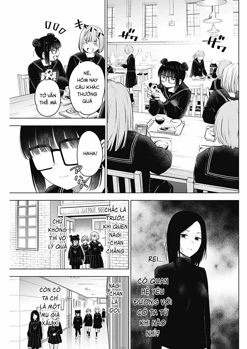 Shounen No Abyss Chapter 42 - Trang 2