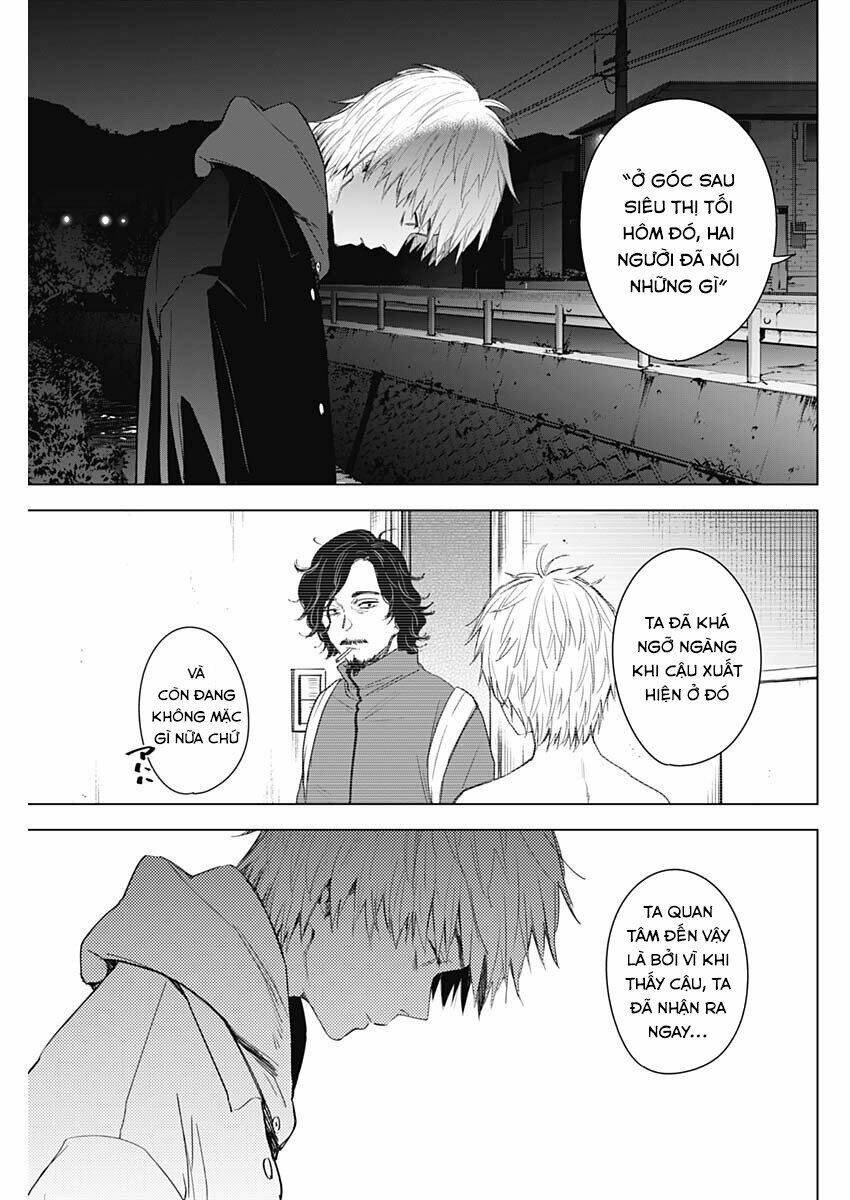 Shounen No Abyss Chapter 41 - Trang 2