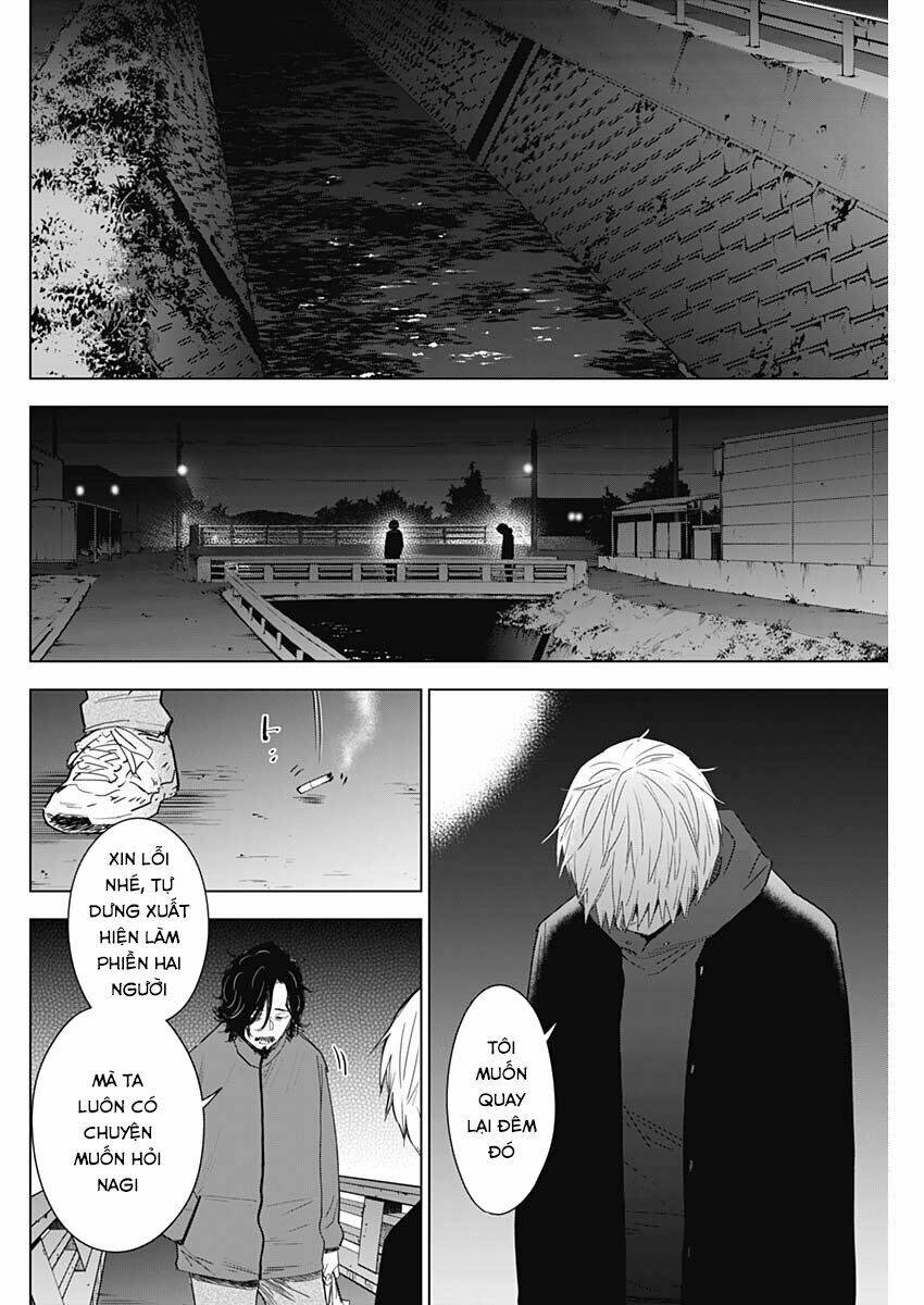 Shounen No Abyss Chapter 41 - Trang 2