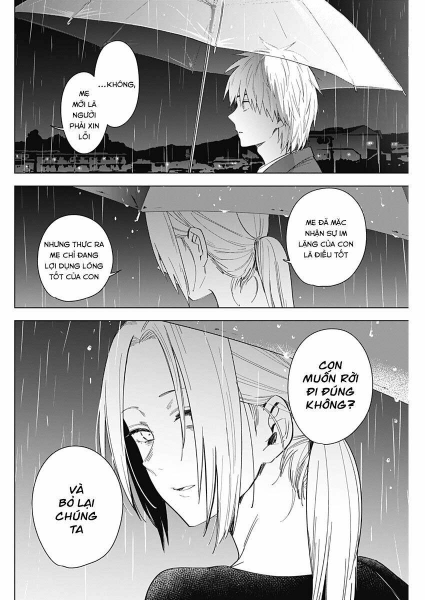 Shounen No Abyss Chapter 34 - Trang 2