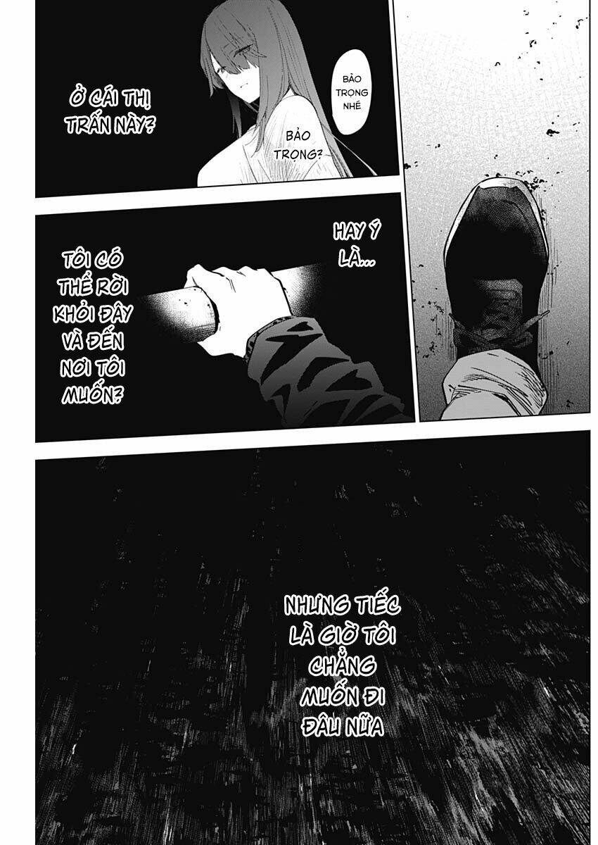 Shounen No Abyss Chapter 30 - Trang 2