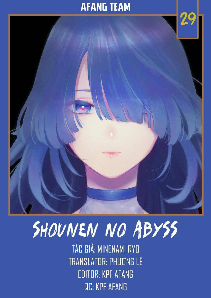 Shounen No Abyss Chapter 29 - Trang 2