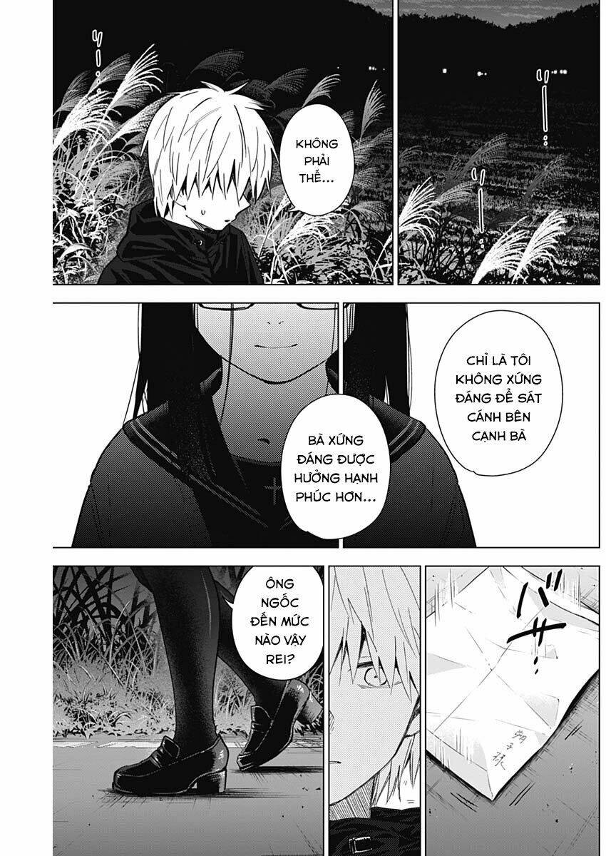 Shounen No Abyss Chapter 28 - Trang 2