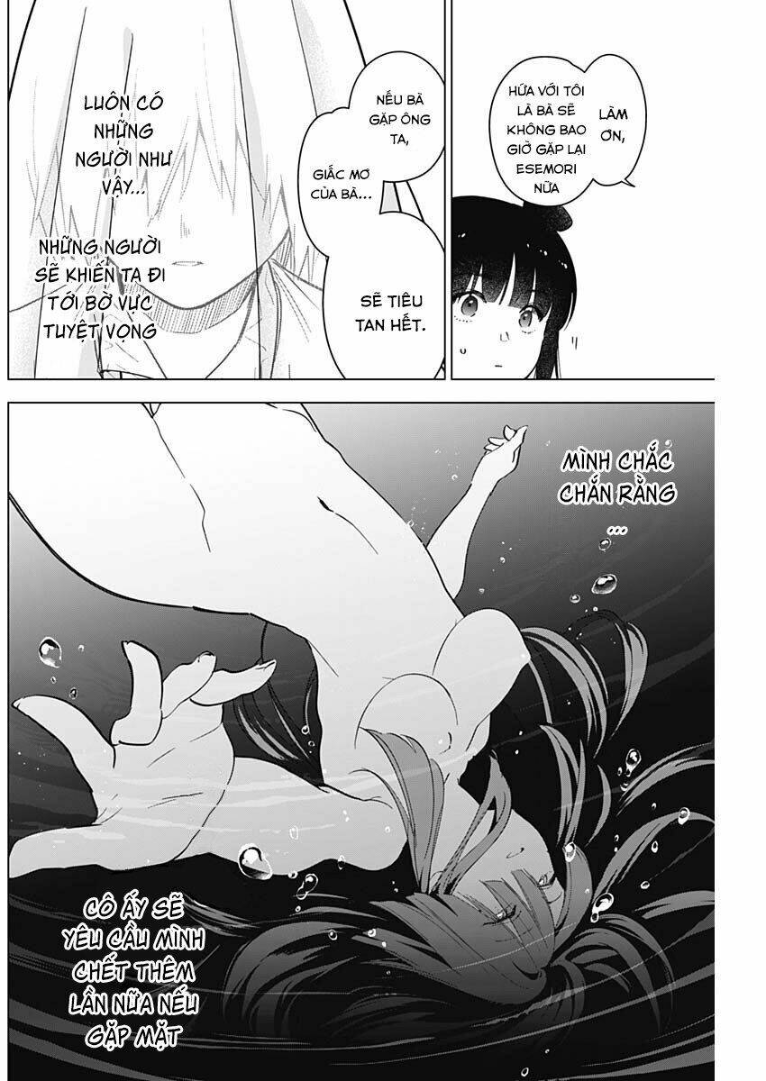 Shounen No Abyss Chapter 20 - Trang 2