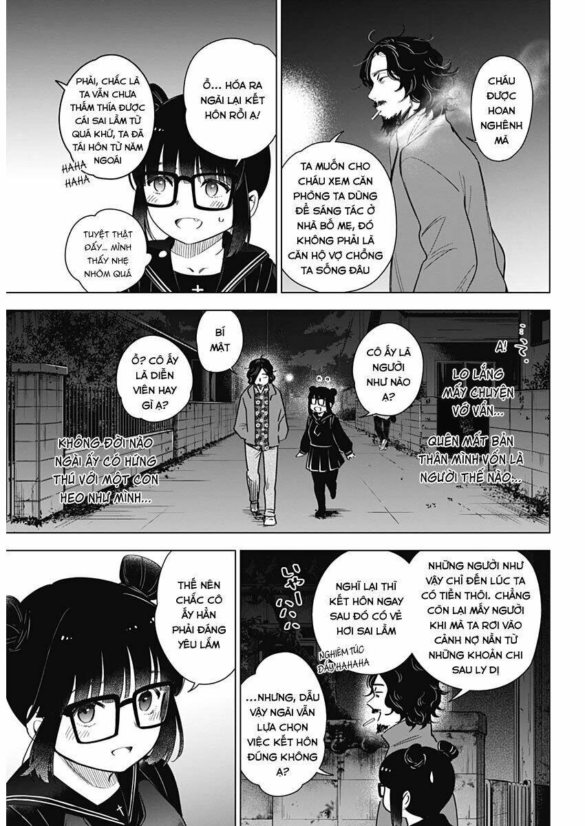 Shounen No Abyss Chapter 18 - Trang 2