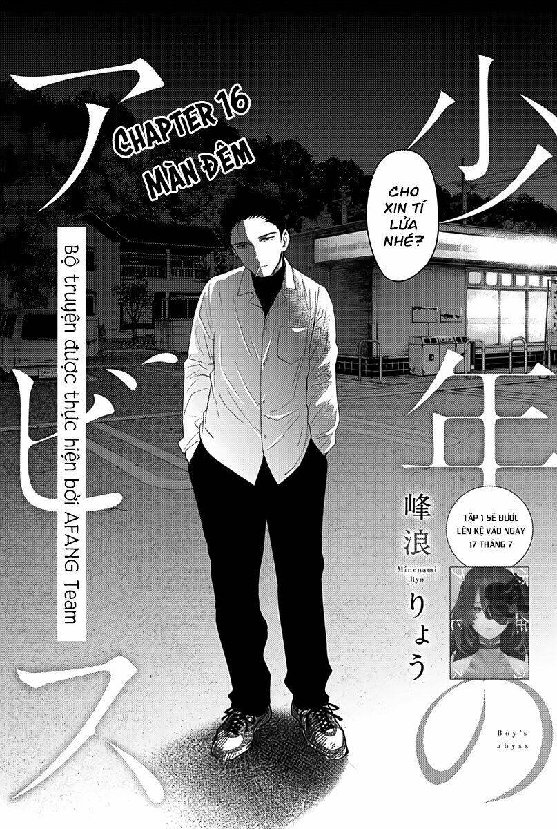 Shounen No Abyss Chapter 16 - Trang 2