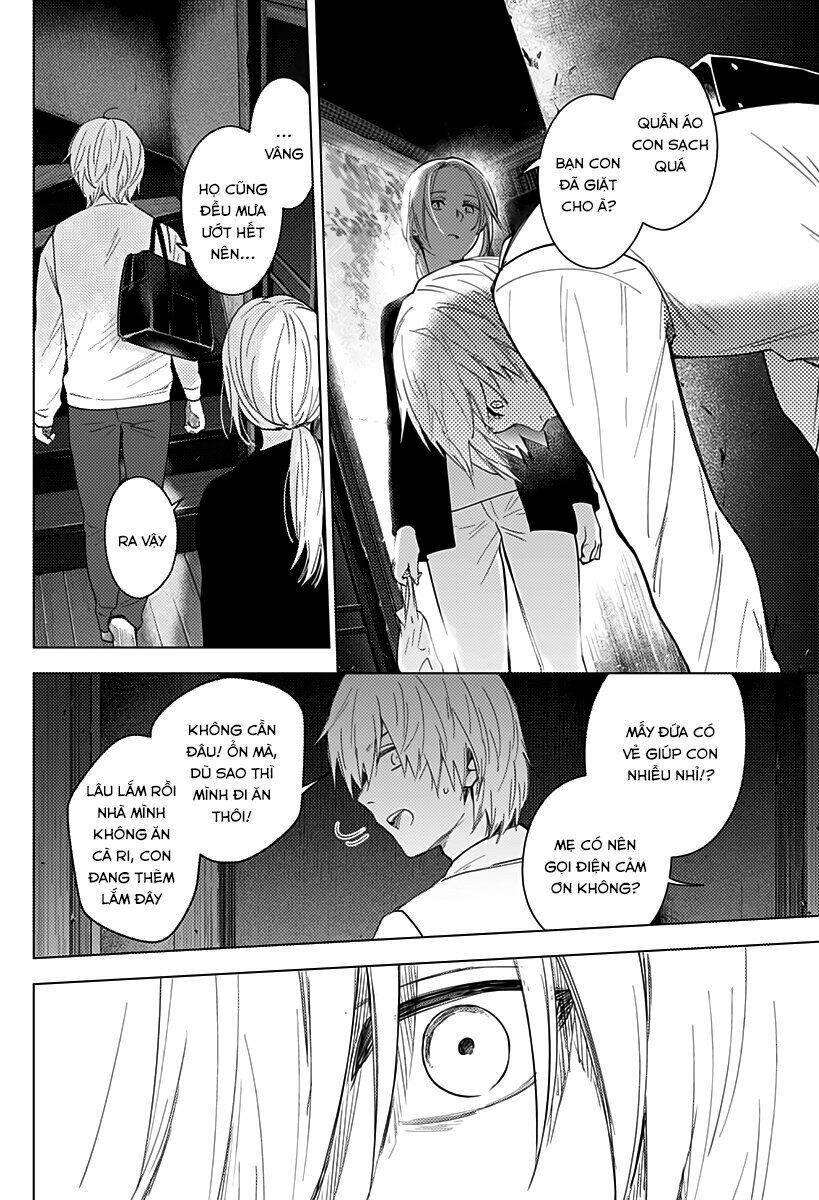 Shounen No Abyss Chapter 15 - Trang 2