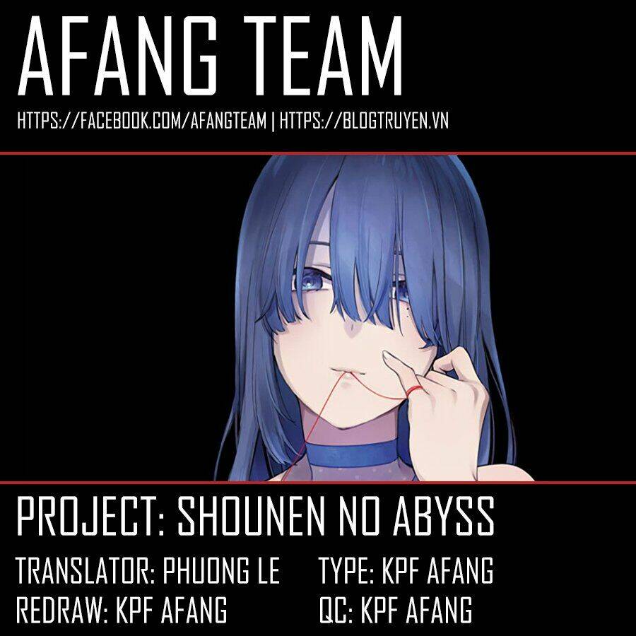 Shounen No Abyss Chapter 14 - Trang 2