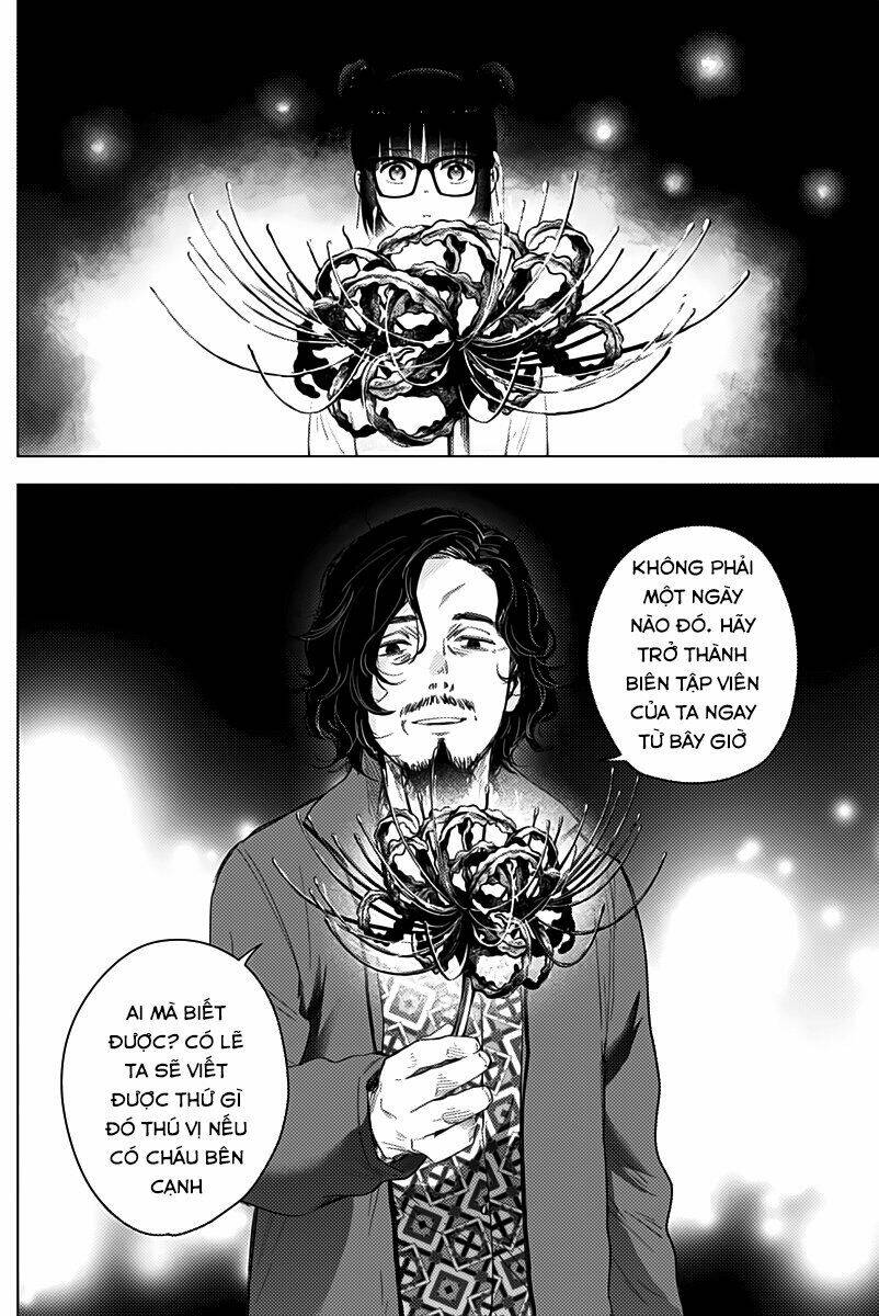 Shounen No Abyss Chapter 14 - Trang 2