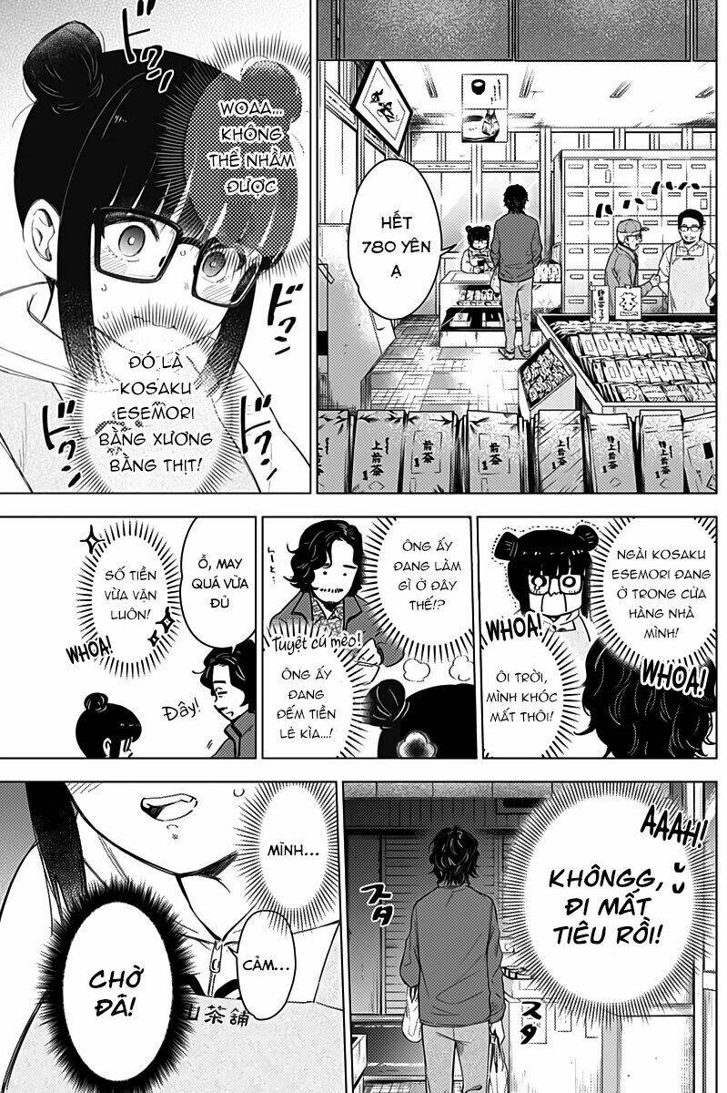 Shounen No Abyss Chapter 14 - Trang 2