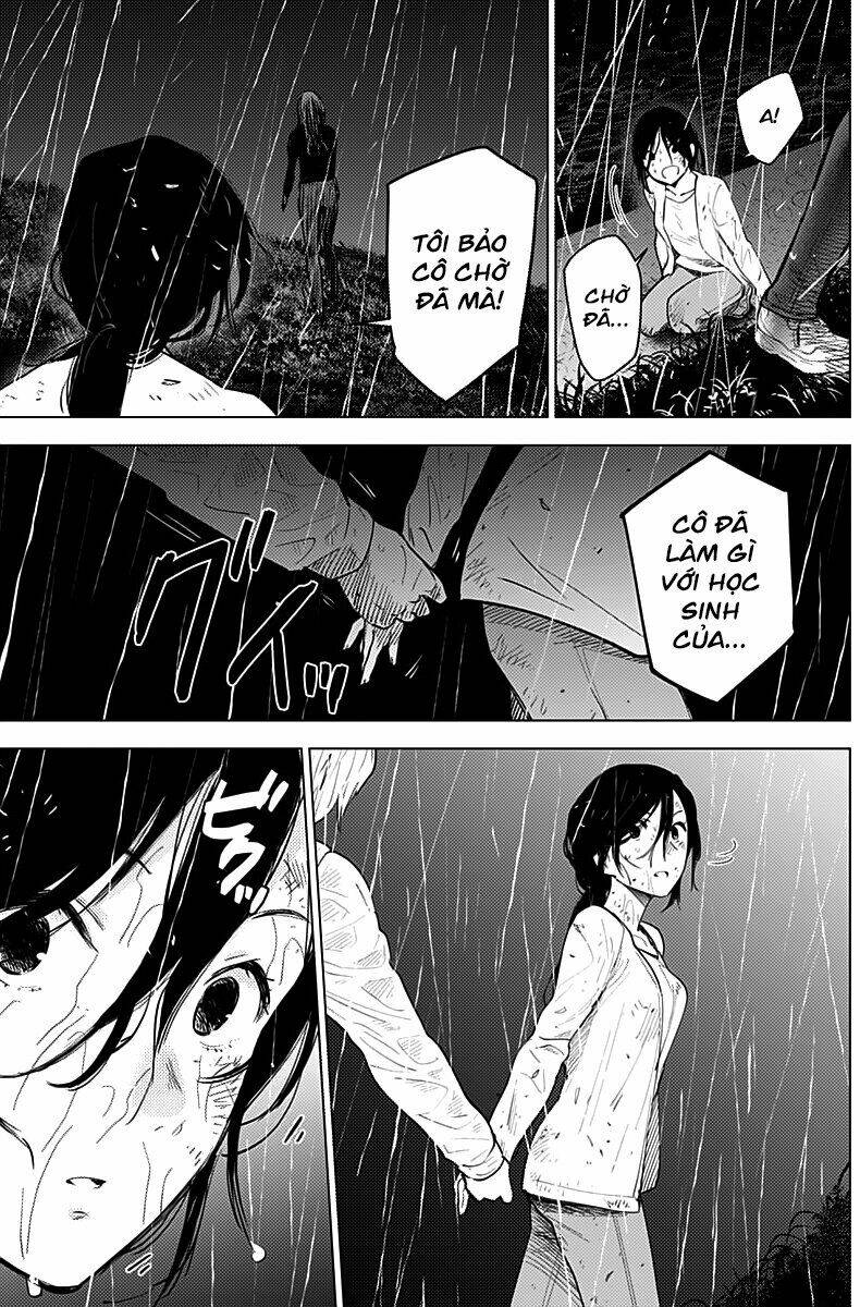 Shounen No Abyss Chapter 8 - Trang 2