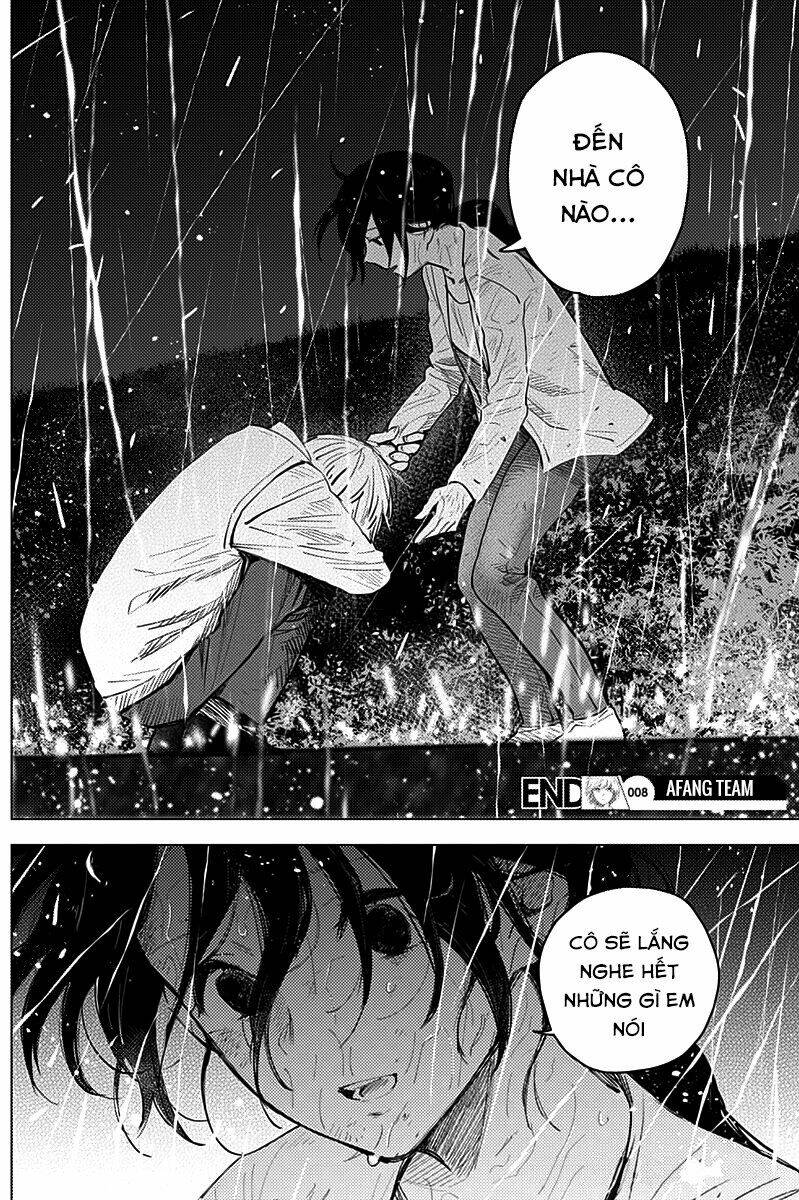 Shounen No Abyss Chapter 8 - Trang 2