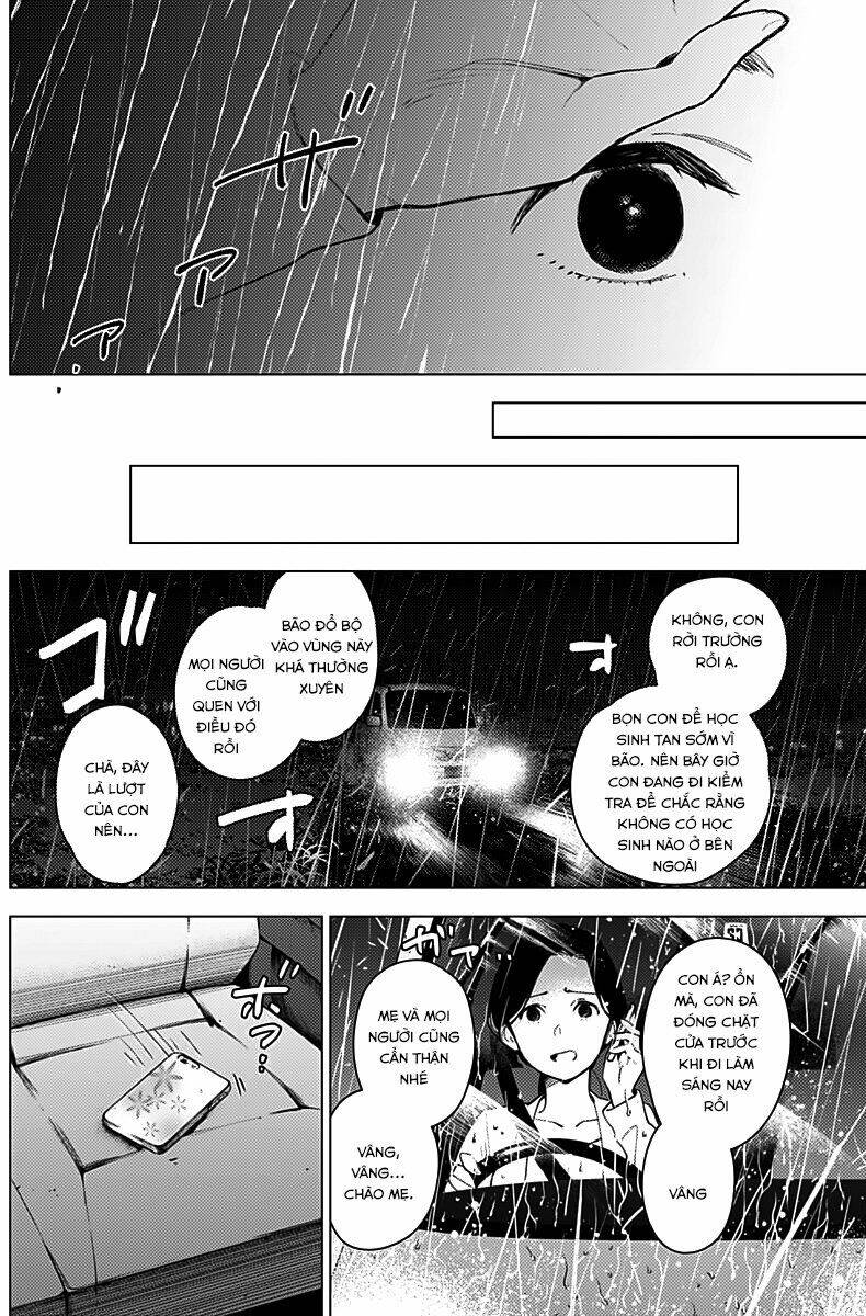 Shounen No Abyss Chapter 8 - Trang 2