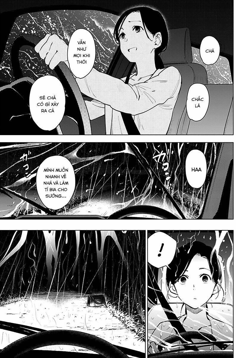 Shounen No Abyss Chapter 8 - Trang 2