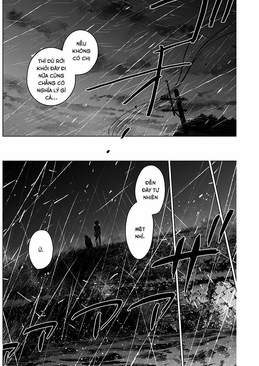 Shounen No Abyss Chapter 7 - Trang 2